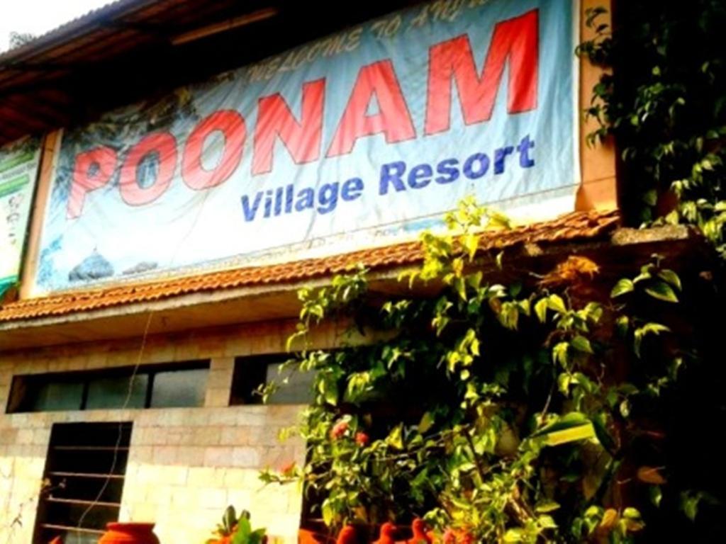 Poonam Village Resort Anjuna Exterior photo